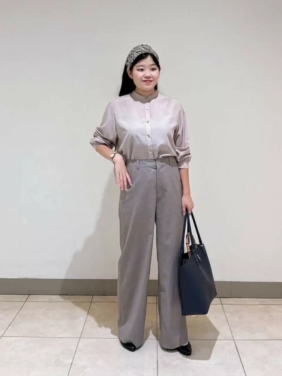 J.PRESS LADIES L 林 コーディネート画像