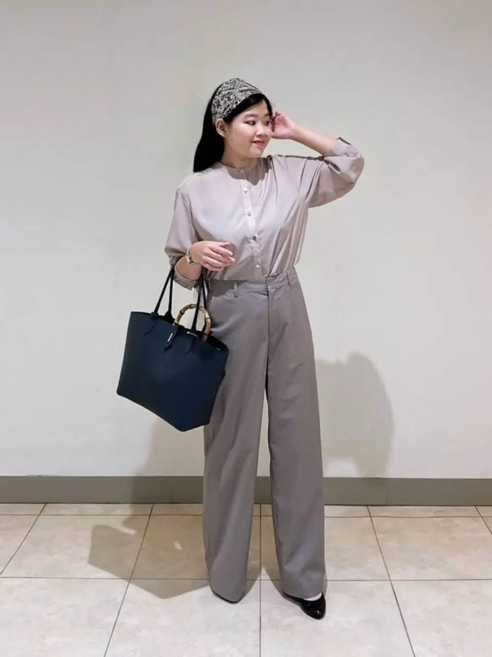 J.PRESS LADIES L 林 コーディネート画像