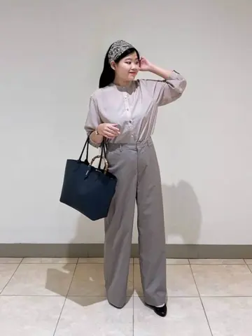 J.PRESS LADIES L 林 コーディネート画像