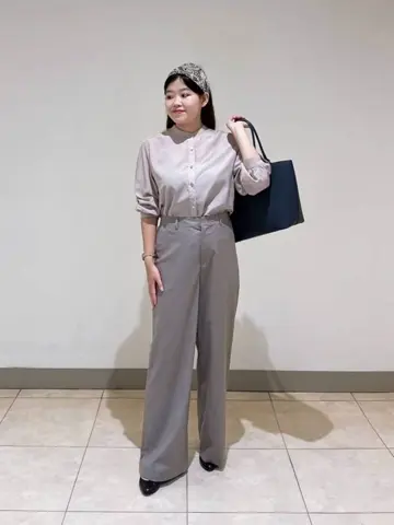 J.PRESS LADIES L 林 コーディネート画像