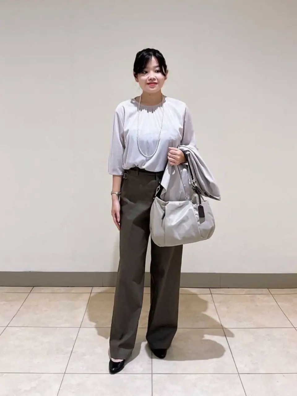 J.PRESS LADIES L 林 コーディネート画像