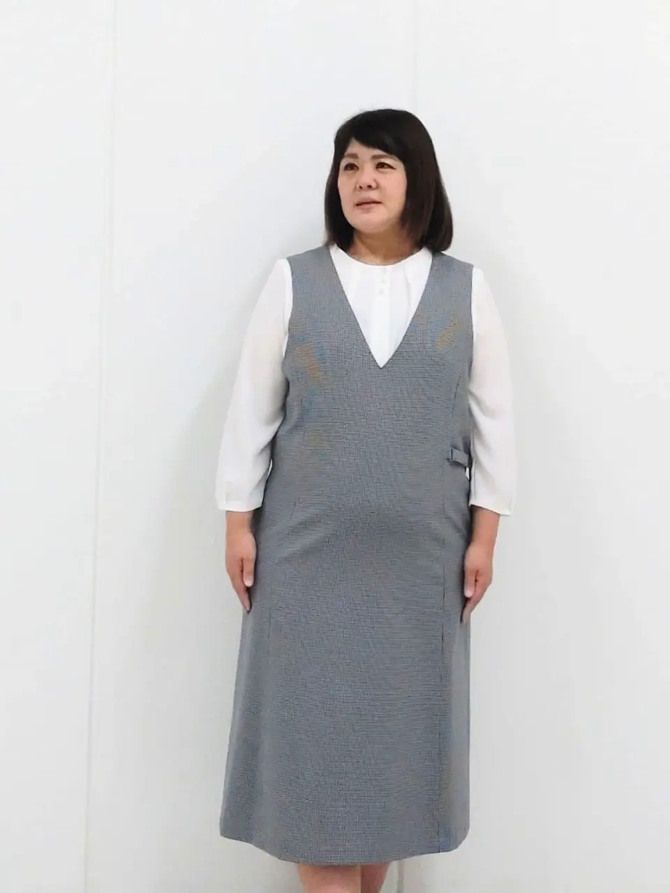 J.PRESS LADIES L 河野 コーディネート画像