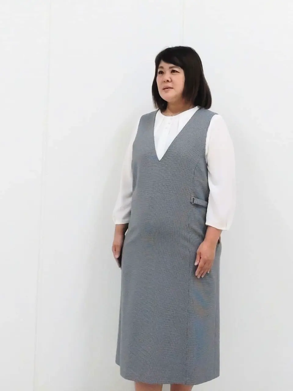 J.PRESS LADIES L 河野 コーディネート画像