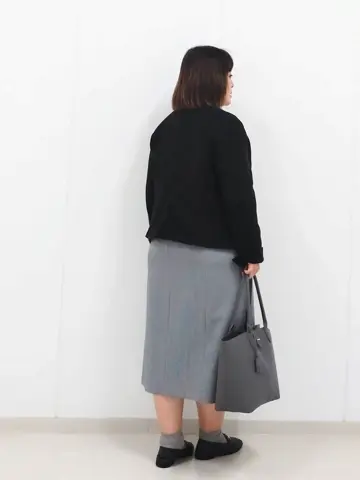 J.PRESS LADIES L 河野 コーディネート画像