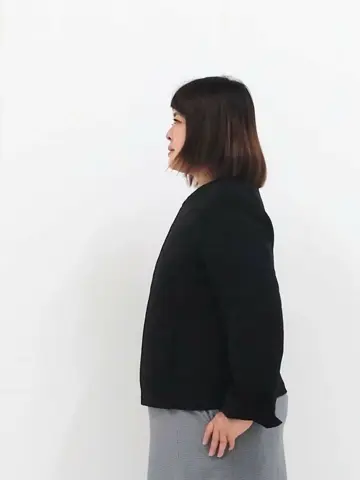 J.PRESS LADIES L 河野 コーディネート画像