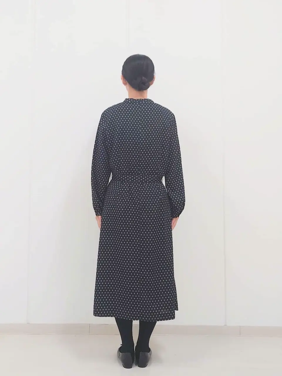 J.PRESS LADIES L スタッフ コーディネート画像