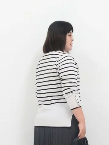 J.PRESS LADIES L 河野 コーディネート画像