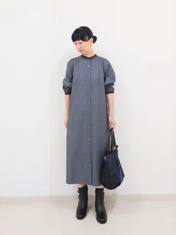 J.PRESS LADIES L スタッフ コーディネート画像