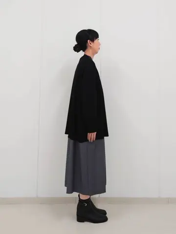 J.PRESS LADIES L スタッフ コーディネート画像