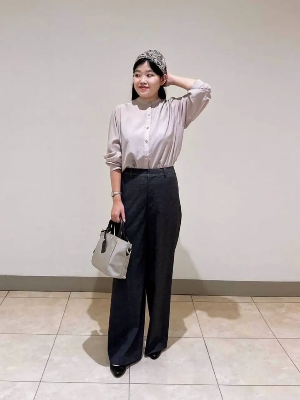 J.PRESS LADIES L 林 コーディネート画像