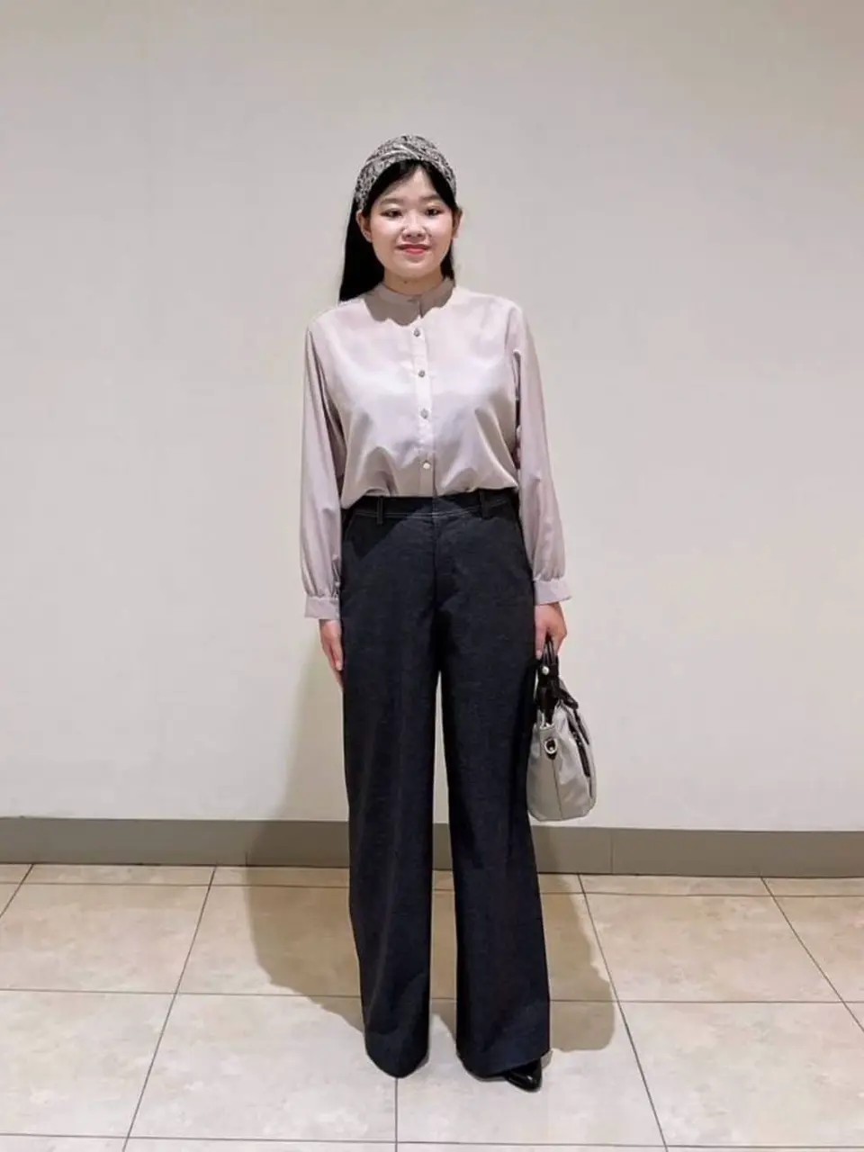 J.PRESS LADIES L 林 コーディネート画像