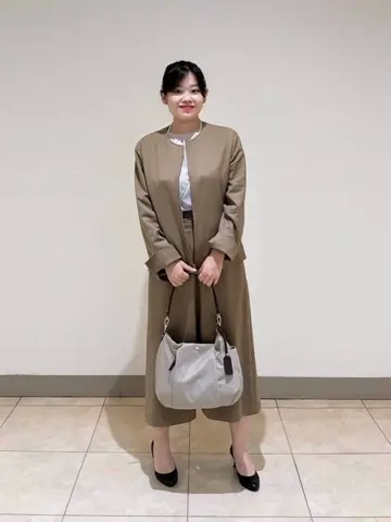 J.PRESS LADIES L 林 コーディネート画像