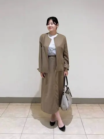 J.PRESS LADIES L 林 コーディネート画像