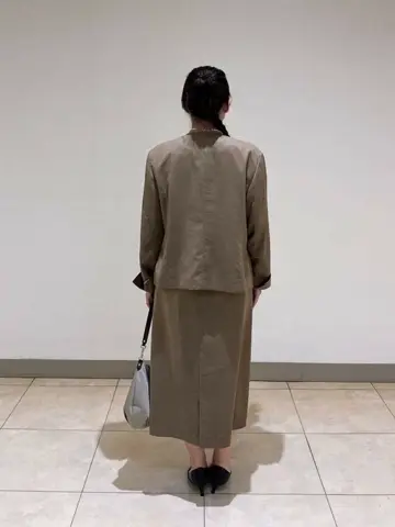 J.PRESS LADIES L 林 コーディネート画像