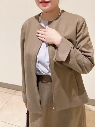 J.PRESS LADIES L 林 コーディネート画像