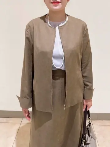 J.PRESS LADIES L 林 コーディネート画像