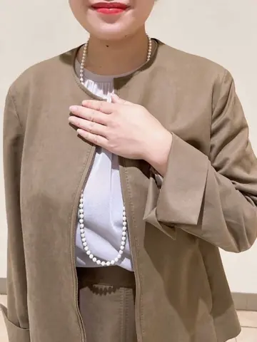 J.PRESS LADIES L 林 コーディネート画像