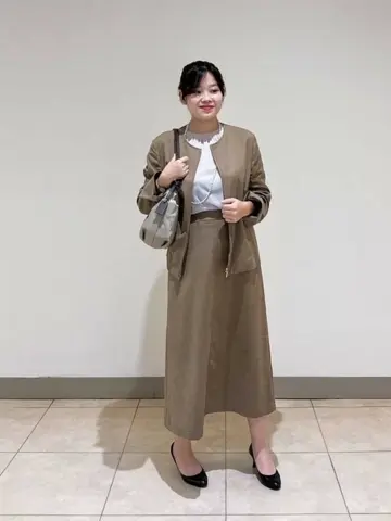 J.PRESS LADIES L 林 コーディネート画像