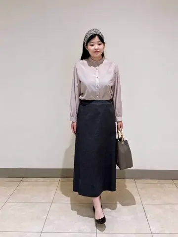 J.PRESS LADIES L 林 コーディネート画像