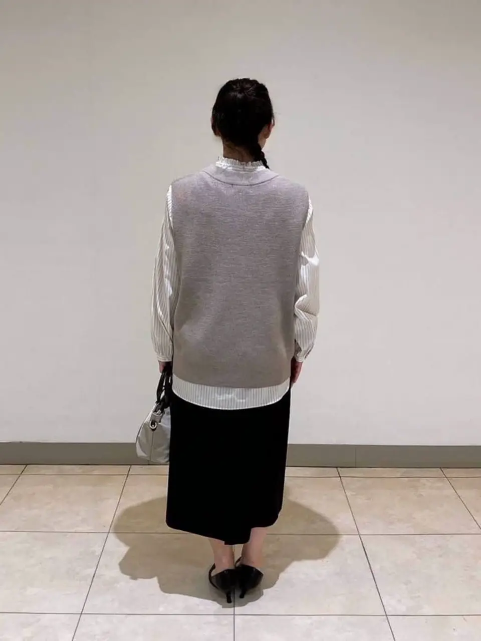 J.PRESS LADIES L 林 コーディネート画像