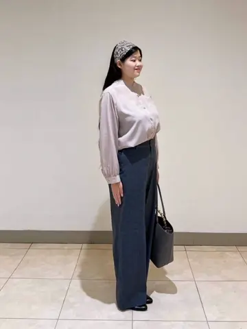 J.PRESS LADIES L 林 コーディネート画像