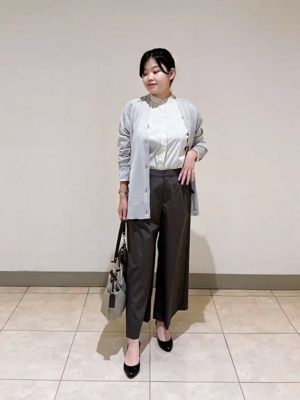 J.PRESS LADIES L 林 コーディネート画像