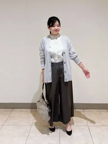 J.PRESS LADIES L 林 コーディネート画像