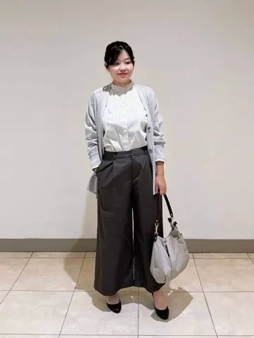 J.PRESS LADIES L 林 コーディネート画像