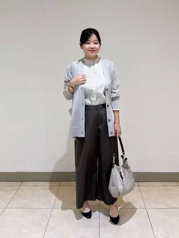 J.PRESS LADIES L 林 コーディネート画像