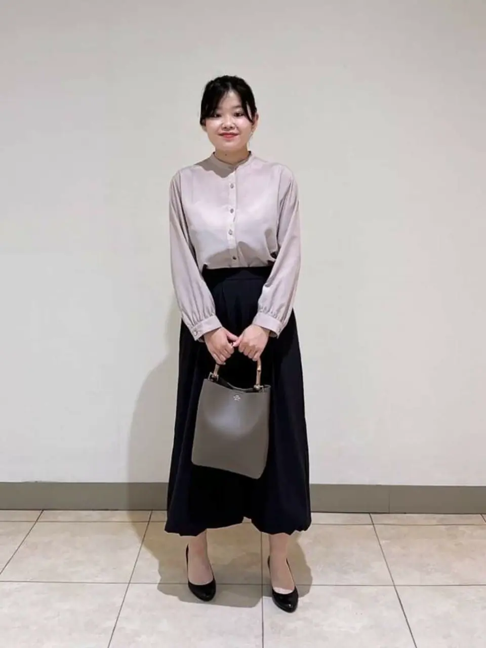 J.PRESS LADIES L 林 コーディネート画像