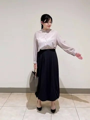 J.PRESS LADIES L 林 コーディネート画像