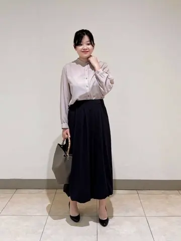 J.PRESS LADIES L 林 コーディネート画像