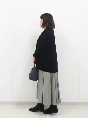 J.PRESS LADIES L 河野 コーディネート画像