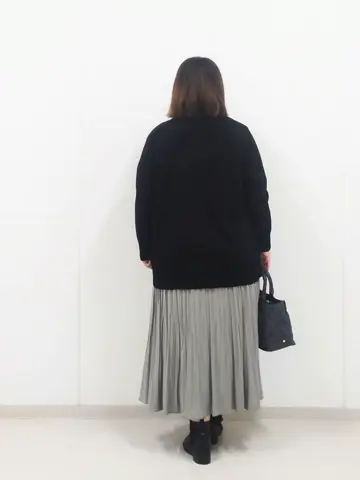 J.PRESS LADIES L 河野 コーディネート画像