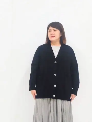 J.PRESS LADIES L 河野 コーディネート画像