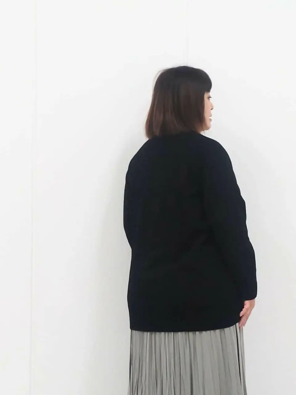 J.PRESS LADIES L 河野 コーディネート画像