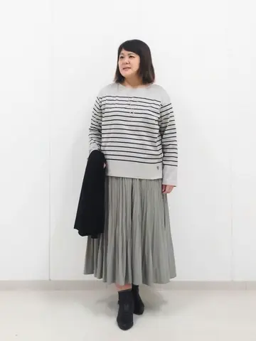 J.PRESS LADIES L 河野 コーディネート画像