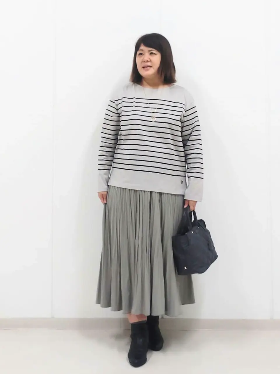  河野 コーディネート画像