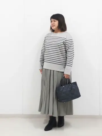 J.PRESS LADIES L 河野 コーディネート画像