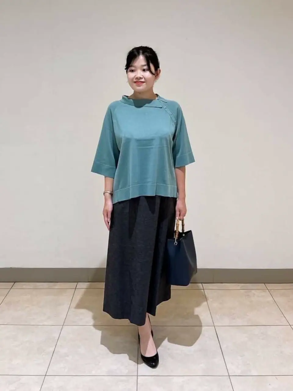 J.PRESS LADIES L 林 コーディネート画像