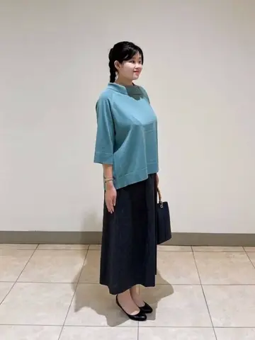 J.PRESS LADIES L 林 コーディネート画像