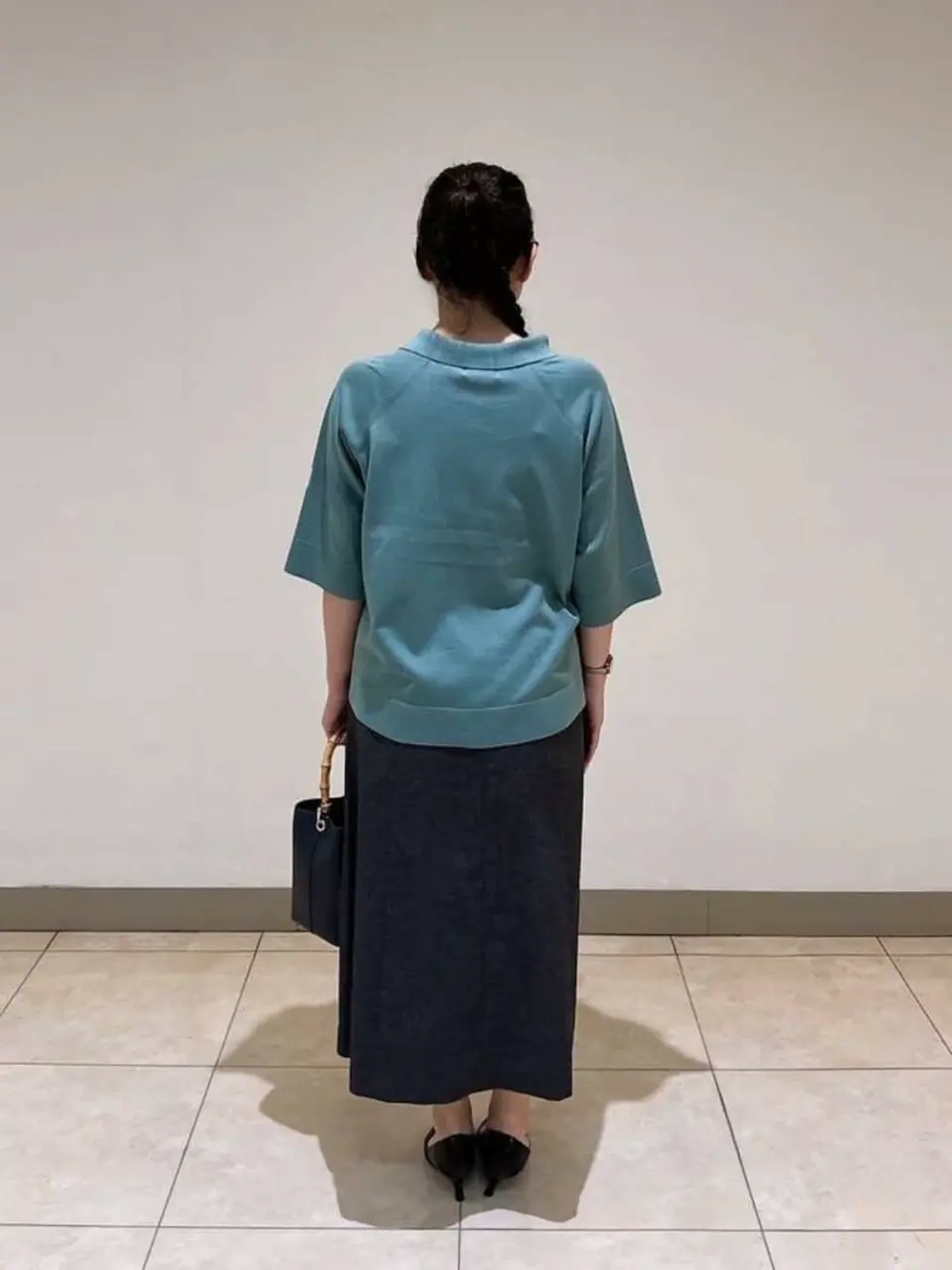 J.PRESS LADIES L 林 コーディネート画像