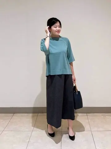 J.PRESS LADIES L 林 コーディネート画像