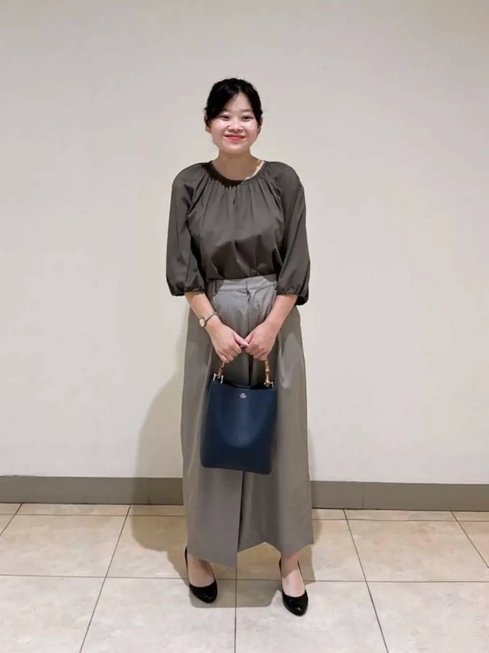 J.PRESS LADIES L 林 コーディネート画像