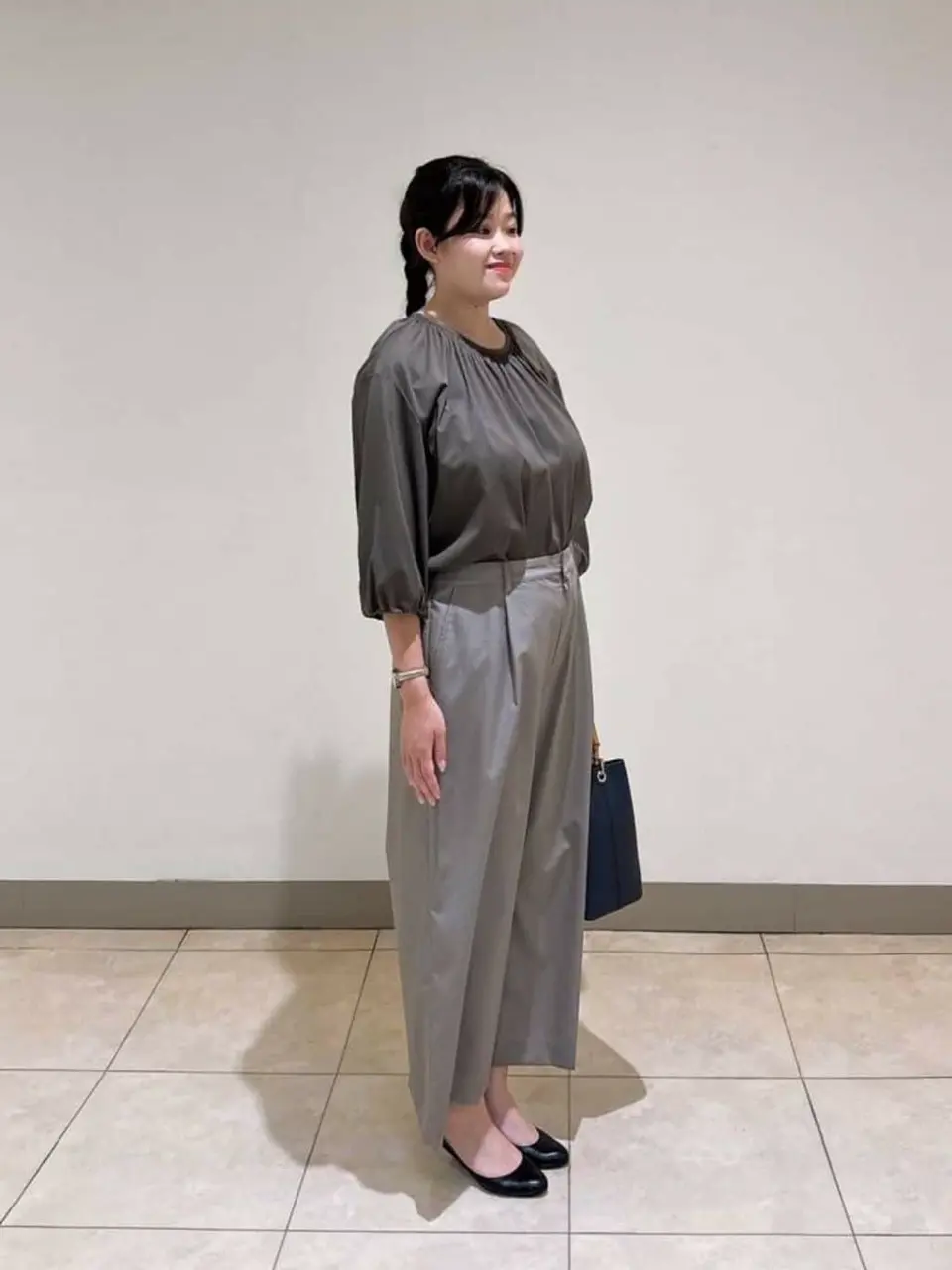 J.PRESS LADIES L 林 コーディネート画像