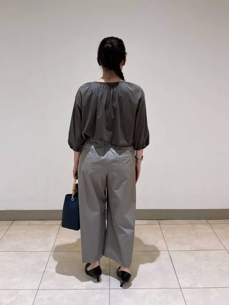 J.PRESS LADIES L 林 コーディネート画像