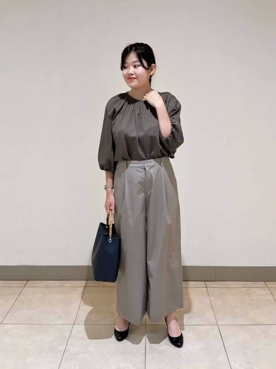 J.PRESS LADIES L 林 コーディネート画像