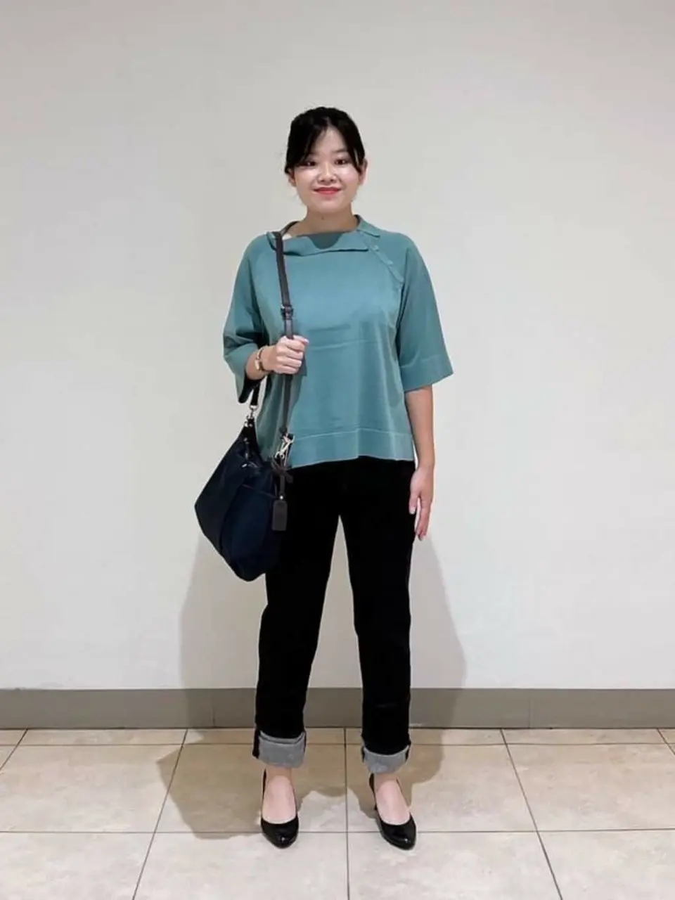 J.PRESS LADIES L 林 コーディネート画像