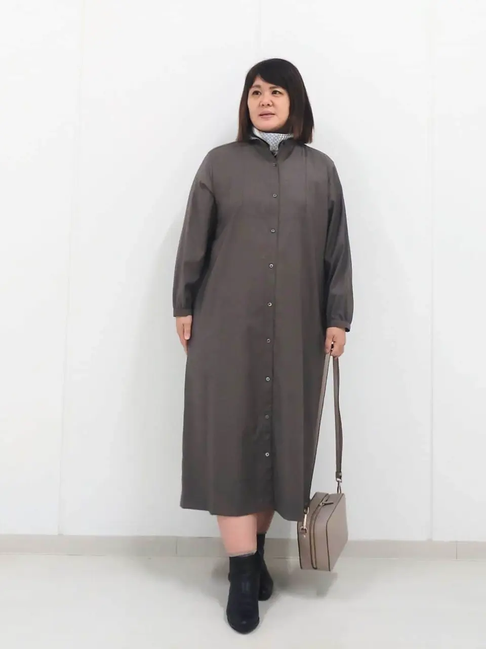 J.PRESS LADIES L 河野 コーディネート画像