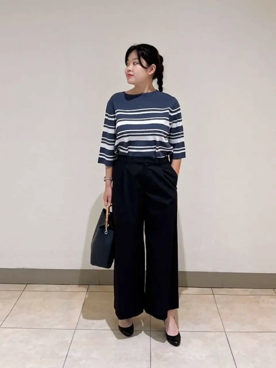 J.PRESS LADIES L 林 コーディネート画像